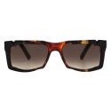 Kuboraum - Mask K22 - Three Hand - K22 HHDS - Sunglasses - Kuboraum Eyewear