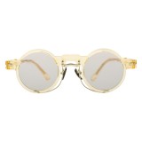 Kuboraum - Mask N3 - Champagne - N3 CHP - Occhiali da Sole - Kuboraum Eyewear