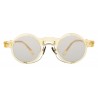 Kuboraum - Mask N3 - Champagne - N3 CHP - Sunglasses - Kuboraum Eyewear