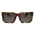 Kuboraum - Mask U3 - Three Hand - U3 HHGS - Sunglasses - Kuboraum Eyewear