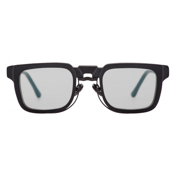 Kuboraum - Mask N4 - Black Matt - N4 BMG - Sunglasses - Kuboraum ...