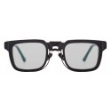 Kuboraum - Mask N4 - Black Matt - N4 BMG - Sunglasses - Kuboraum Eyewear