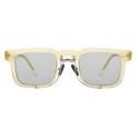 Kuboraum - Mask N4 - Champagne - N4 CHP - Sunglasses - Kuboraum Eyewear