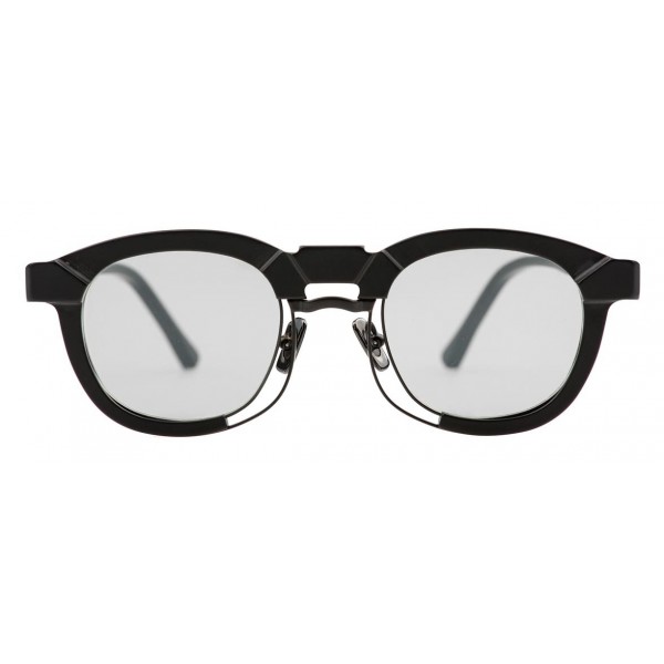 Kuboraum - Mask N5 - Black Matt - N5 BM - Sunglasses - Kuboraum Eyewear