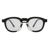 Kuboraum - Mask N5 - Black Matt - N5 BM - Sunglasses - Kuboraum Eyewear