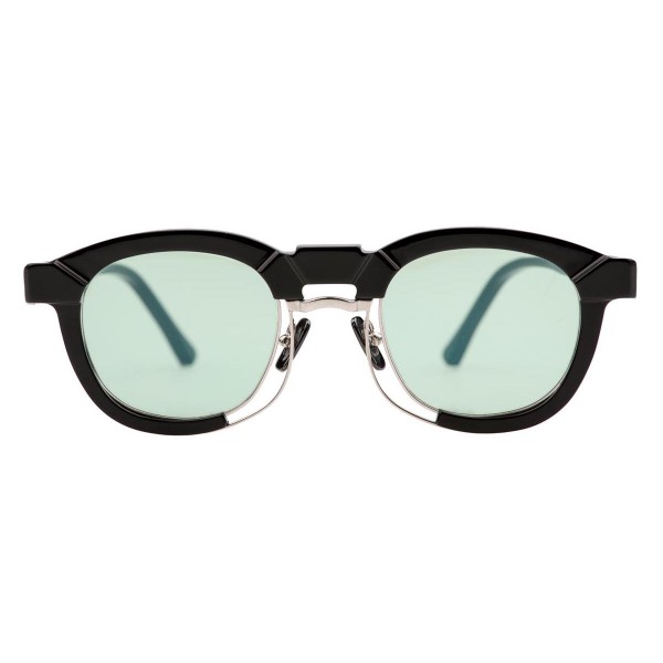 Kuboraum - Mask N5 - Black Shine - N5 BS - Sunglasses - Kuboraum Eyewear