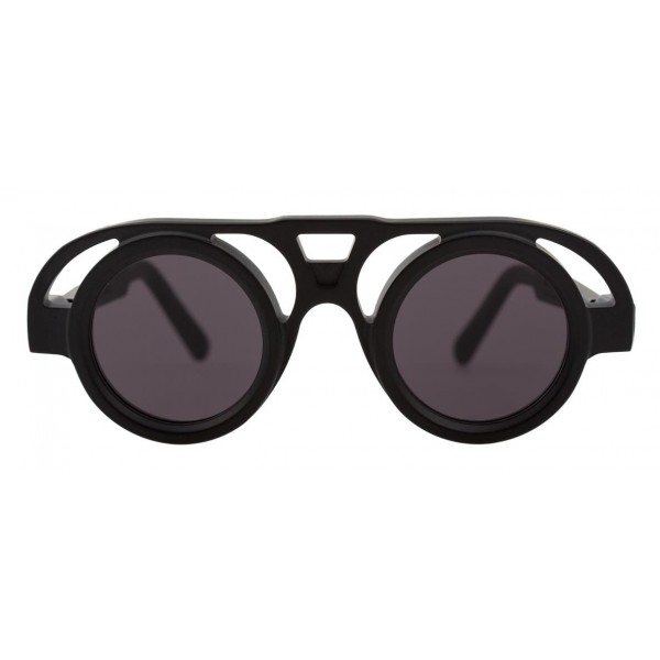 Kuboraum - Mask T10 - Black Matt - T10 BM - Sunglasses - Kuboraum Eyewear