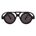 Kuboraum - Mask T10 - Nero Opaco - T10 BM - Occhiali da Sole - Kuboraum Eyewear