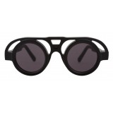 Kuboraum - Mask T10 - Black Matt - T10 BM - Sunglasses - Kuboraum Eyewear