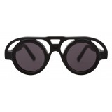 Kuboraum - Mask T10 - Nero Opaco - T10 BM - Occhiali da Sole - Kuboraum Eyewear