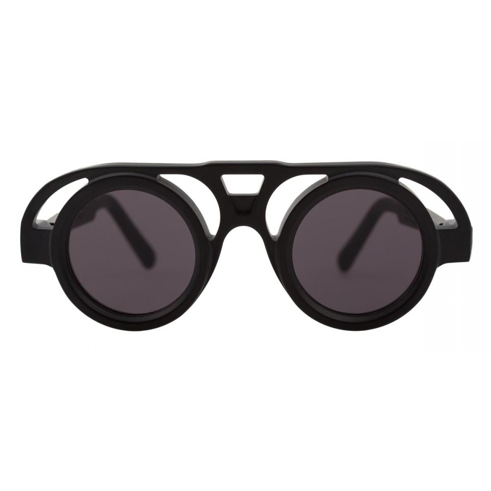 Kuboraum - Mask T10 - Black Matt - T10 BM - Sunglasses - Kuboraum ...