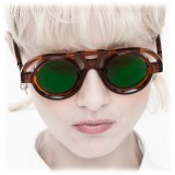 Kuboraum - Mask T10 - Copper - T10 COP - Sunglasses - Kuboraum Eyewear