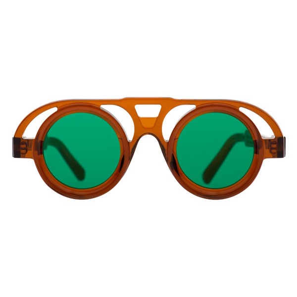 Kuboraum - Mask T10 - Copper - T10 COP - Sunglasses - Kuboraum Eyewear