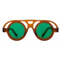 Kuboraum - Mask T10 - Copper - T10 COP - Sunglasses - Kuboraum Eyewear