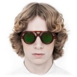 Kuboraum - Mask T10 - Copper - T10 COP - Sunglasses - Kuboraum Eyewear