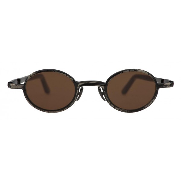 Kuboraum - Mask Z10 - Black - Z10 BM - Sunglasses - Kuboraum Eyewear
