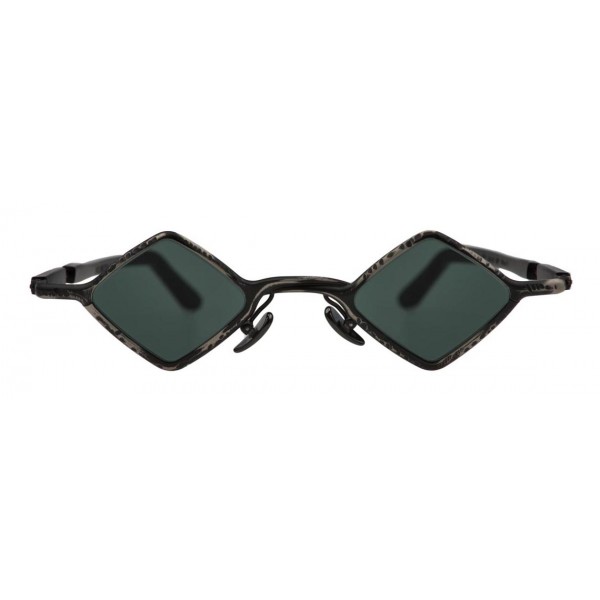 Kuboraum - Mask Z12 - Nero - Z12 BM - Occhiali da Sole - Kuboraum Eyewear