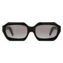Kuboraum - Mask X2 - Black Shine - X2 BS - Sunglasses - Kuboraum Eyewear
