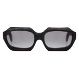 Kuboraum - Mask X2 - Black Brunt - X2 BMBT - Sunglasses - Kuboraum Eyewear