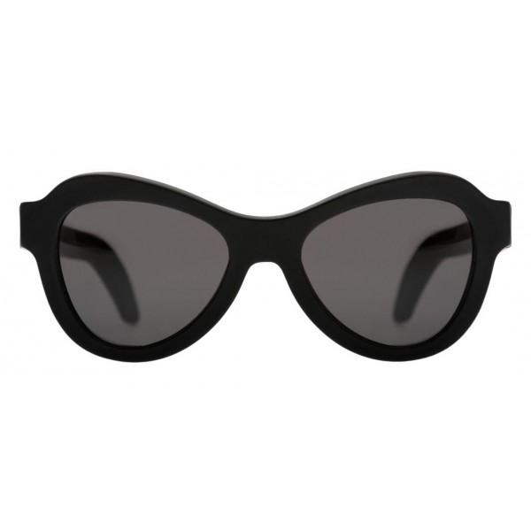 Kuboraum - Mask Y2 - Nero Opaco - Y2 BM - Occhiali da Sole - Kuboraum Eyewear