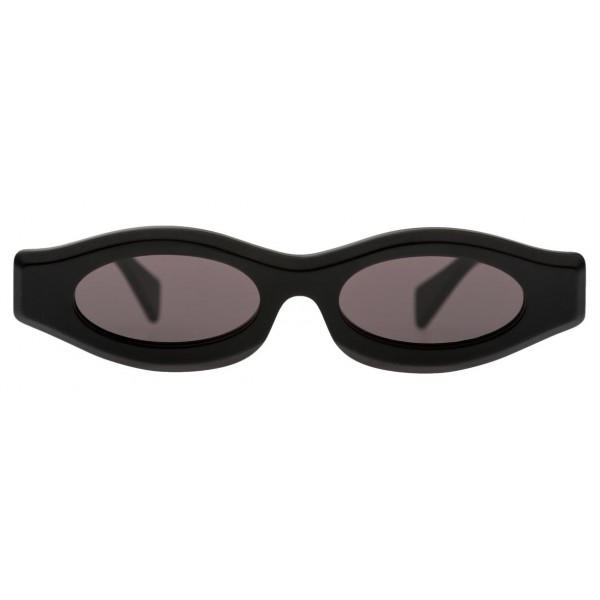 Kuboraum - Mask Y5 - Nero Opaco - Y5 BM - Occhiali da Sole - Kuboraum Eyewear