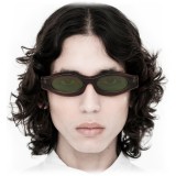 Kuboraum - Mask Y5 - Copper - Y5 COP - Sunglasses - Kuboraum Eyewear