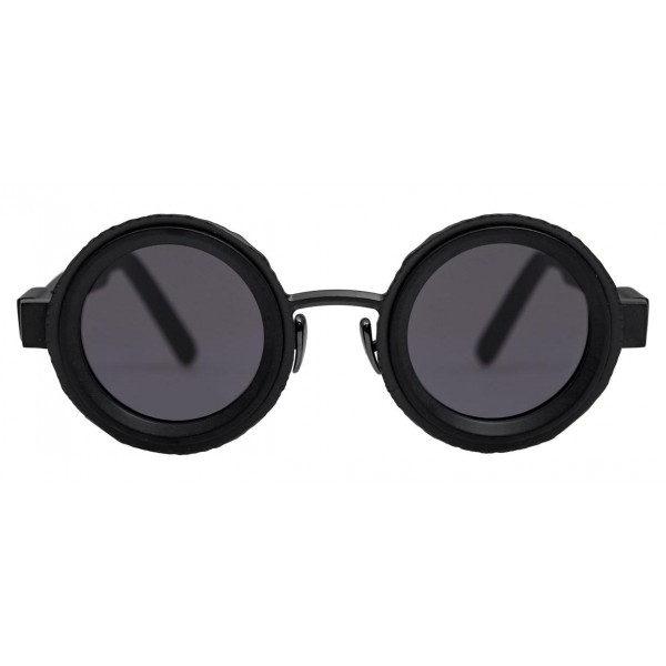 Kuboraum - Mask Z7 - Nero Opaco - Z7 BM - Occhiali da Sole - Kuboraum Eyewear