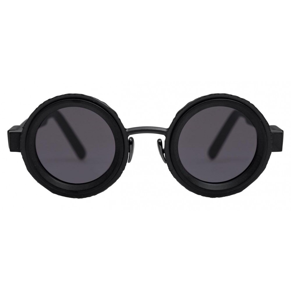 Kuboraum - Mask Z7 - Black Matt - Z7 BM - Sunglasses - Kuboraum Eyewear
