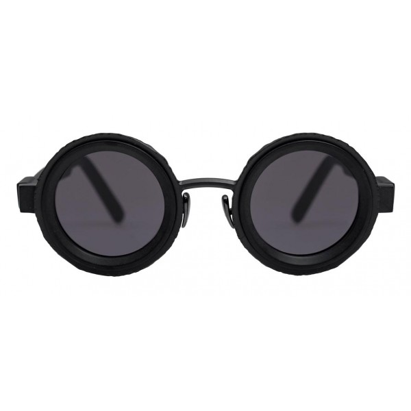 Kuboraum - Mask Z3 - Nero Opaco - Z3 BM - Occhiali da Sole - Kuboraum Eyewear