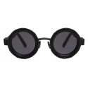 Kuboraum - Mask Z3 - Black Matt - Z3 BM - Sunglasses - Kuboraum Eyewear
