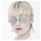 Kuboraum - Mask Z3 - Champagne - Z3 CHP - Sunglasses - Kuboraum Eyewear