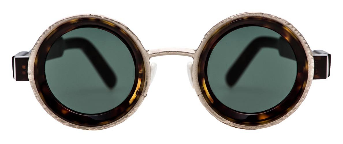 Kuboraum - Mask Z3 - Champagne - Z3 CHP - Sunglasses
