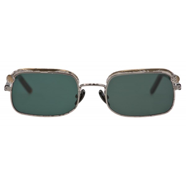 Kuboraum - Mask Z4 - Tortoise - Z4 TS - Sunglasses - Kuboraum Eyewear