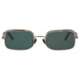 Kuboraum - Mask Z4 - Tortoise - Z4 TS - Sunglasses - Kuboraum Eyewear