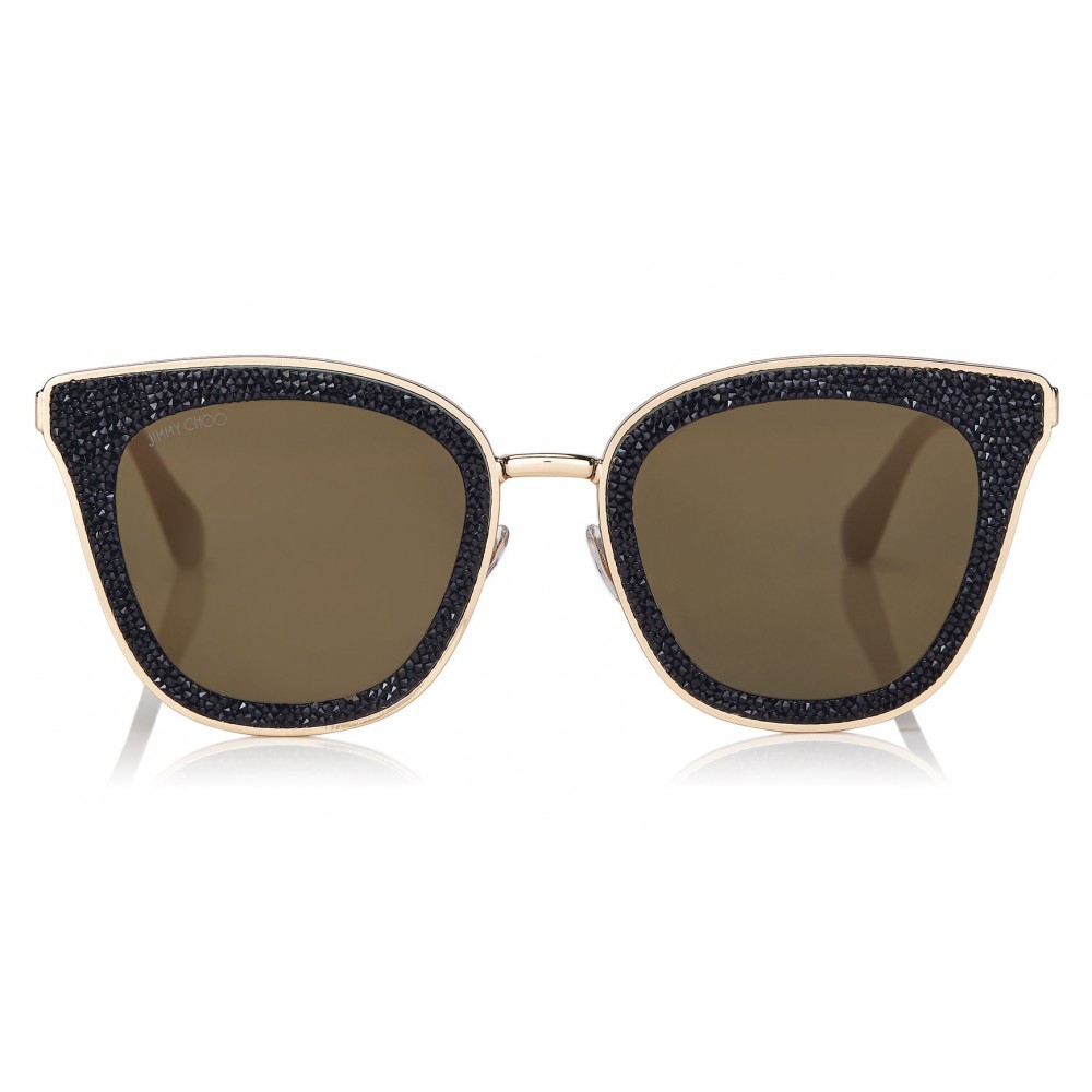 9FIVE Diego Black & 24K Gold Sunglasses – 9FIVE Eyewear