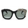 Kuboraum - Mask B2 - Atlantis - B2 BT Atlantis II - Sunglasses - Kuboraum Eyewear