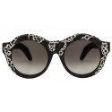Kuboraum - Mask A2 - Atlantis - A2 Atlantis - Sunglasses - Kuboraum Eyewear