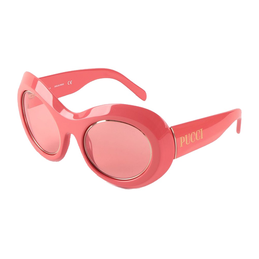 Emilio Pucci EP628S Pink/Multi Sunglasses — Studio 24E - Individual Style