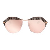 Bulgari - Serpenteyes Reverse - Serpenti Sunglasses - Pink - Serpenti Collection - Sunglasses - Bulgari Eyewear