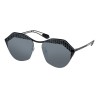 Bulgari - Serpenteyes Reverse - Occhiali da Sole Serpenti - Neri - Serpenti Collection - Occhiali da Sole - Bulgari Eyewear