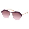 Bulgari - Serpenteyes Reverse - Occhiali da Sole Serpenti - Viola - Serpenti Collection - Occhiali da Sole - Bulgari Eyewear