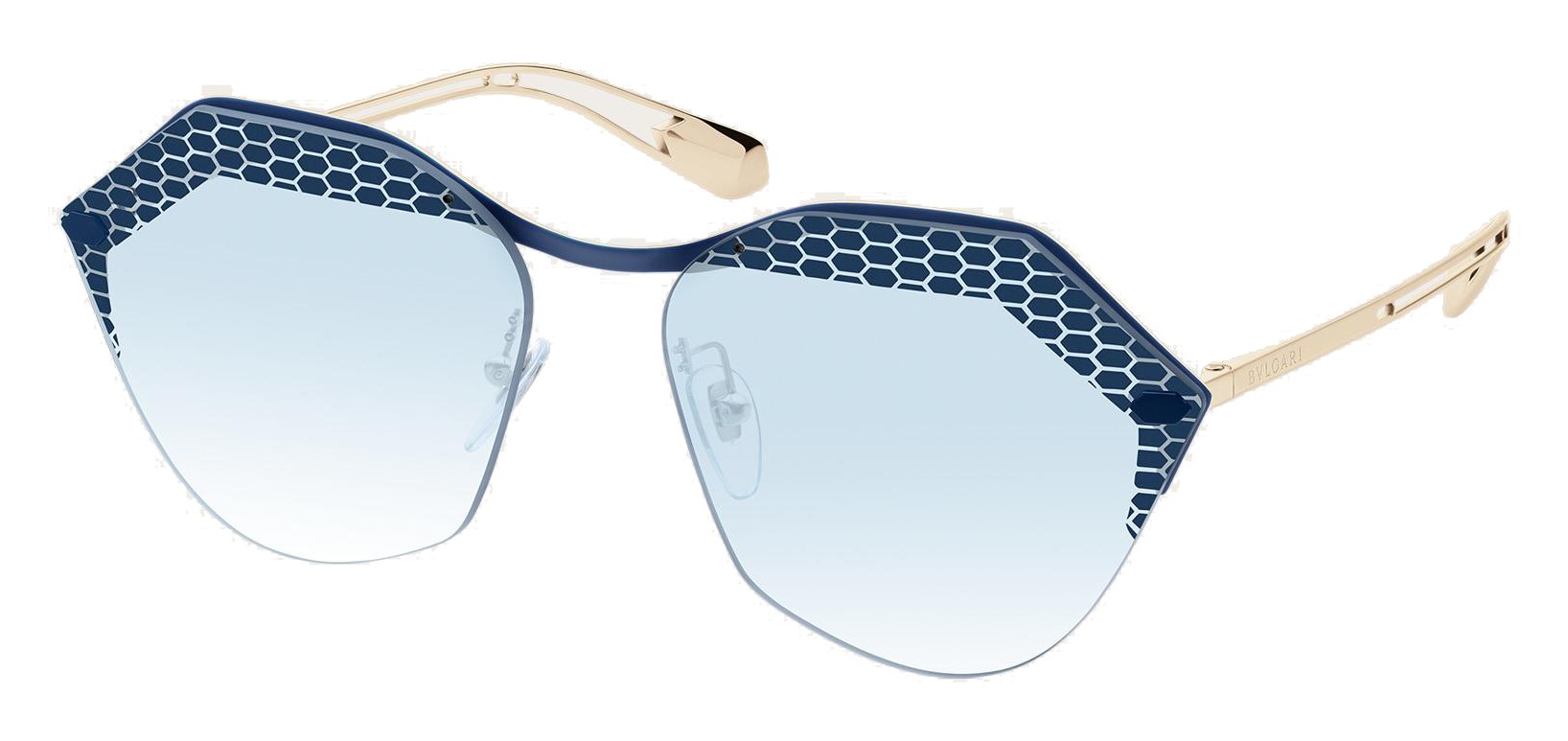reverse frame glasses