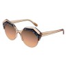 Bulgari - Serpenteyes Power-Up - Occhiali da Sole Serpenti - Marroni - Serpenti Collection - Occhiali da Sole - Bulgari Eyewear