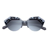 Bulgari - Serpenteyes Power-Up - Serpenti Sunglasses - Black - Serpenti Collection - Sunglasses - Bulgari Eyewear
