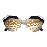 Bulgari - Serpenteyes Power-Up - Serpenti Sunglasses - Gold - Serpenti Collection - Sunglasses - Bulgari Eyewear