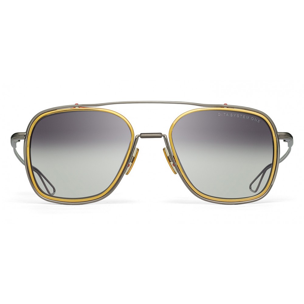 DITA - System One - DTS103-53 - Sunglasses - DITA Eyewear - Daniel ...