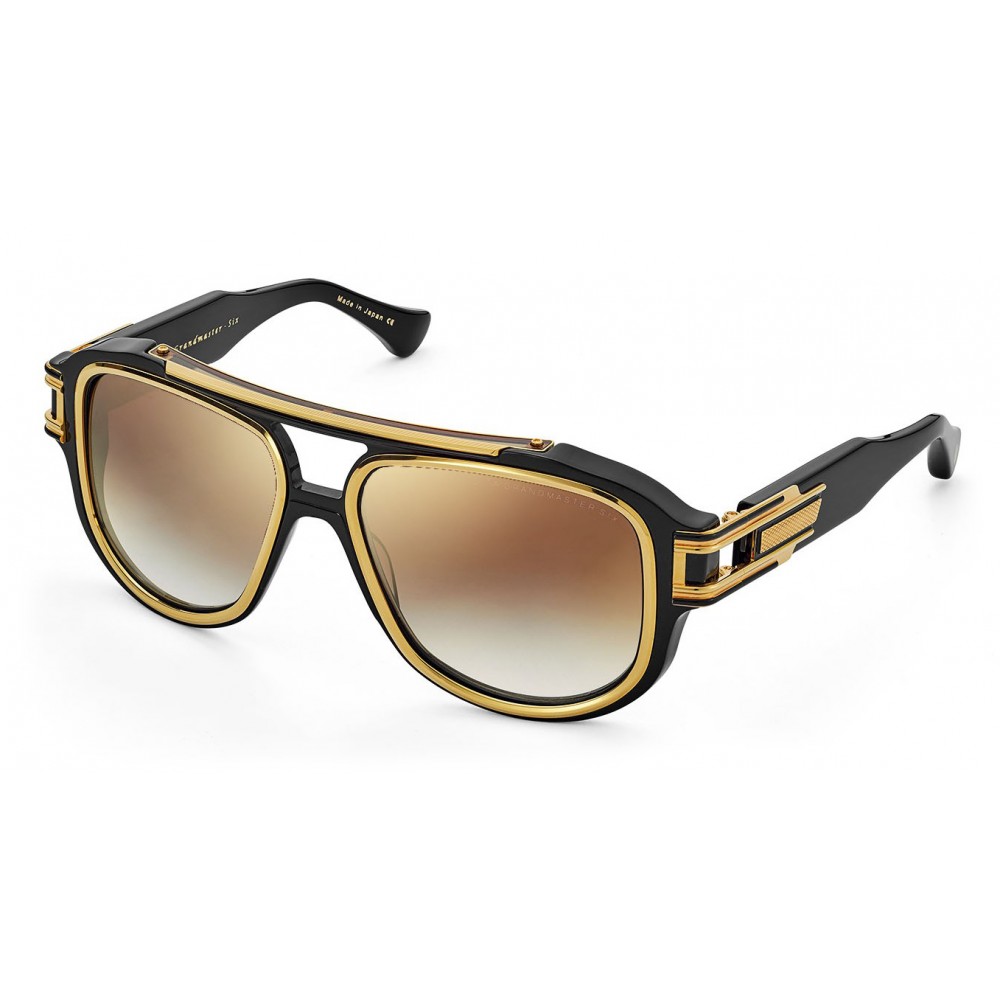 DITA - Grandmaster Six - DTS-900-58 - Sunglasses - DITA Eyewear - Avvenice