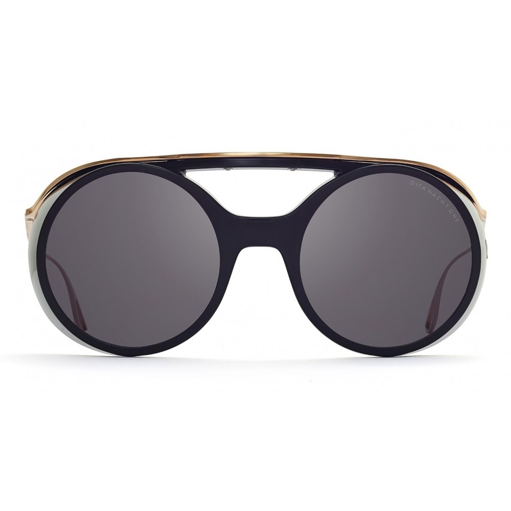 DITA - Nacht One - DTS108-56 - Sunglasses - DITA Eyewear - Avvenice