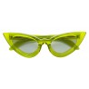 Kuboraum - Mask Y3 - Green - Y3 GREEN - Sunglasses - Kuboraum Eyewear