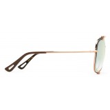 DITA - Talon - Step Down Lens - 23007DE - Occhiali da Sole - DITA Eyewear